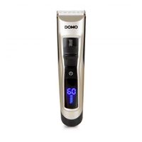 Domo DO1091TD scheer-, knip- en trimapparaat Zwart, Goud 0,5 Lithium-Ion (Li-Ion) - thumbnail