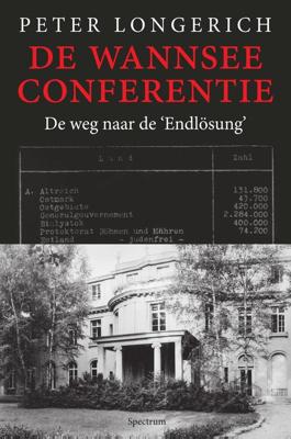 De Wannseeconferentie - Peter Longerich - eBook (9789000358861) De Wannseeconferentie - Peter Longerich - eBook (9789000358861)