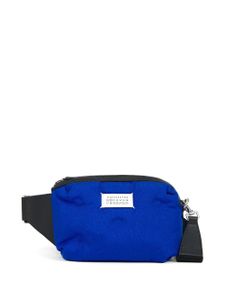 Maison Margiela sac à bandoulière Glam Slam - Bleu