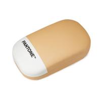 Balvi Opbergdoos Pantone 8,5 X 4,8 Cm Kunstleer Oranje