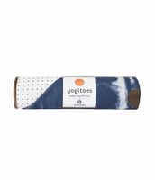 Manduka Yogitoes Skidless Yoga Handdoek - Brush Stroke