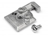 Carburetor pump cover kit - thumbnail