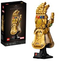 LEGO Marvel - Infinity Gauntlet constructiespeelgoed 76191 - thumbnail