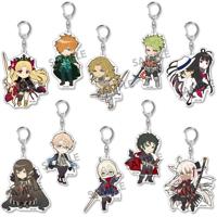 Fate/Grand Order Pikuriru! Keychain 8 cm Assortment Vol. 9 (10)