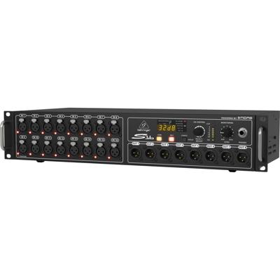 Behringer Digital Snake S16 audiomodule