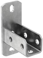 Fischer Zadelflens SF L 41, thermisch verzinkt, 517421