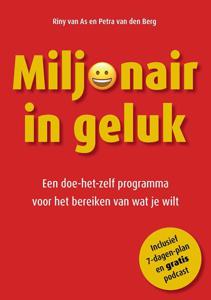 Miljonair in geluk (Paperback)