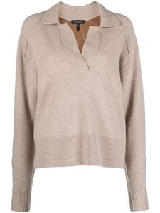 rag & bone polo Bridget - Tons neutres