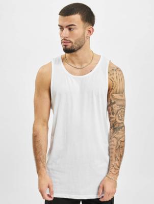 Denim Project / Tanktop Tanktop 3 Pack in wit Denim Project / Tanktop Tanktop 3 Pack in wit