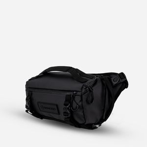 WANDRD ROAM Sling Slingtas Zwart