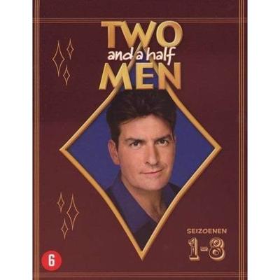 Two and a half men - Seizoen 1-8 (DVD)