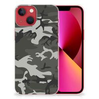 Apple iPhone 13 TPU bumper Army Light