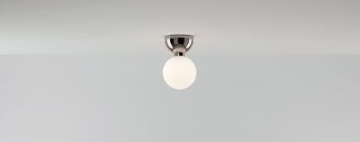 Parachilna - Aballs AII Pe Plafondlamp Platina