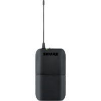 Shure BLX1-K14 draadloze beltpack-zender (614 - 638 MHz) - thumbnail