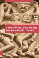 Same-sex sexuality in later medieval English culture - Tom Linkinen - ebook