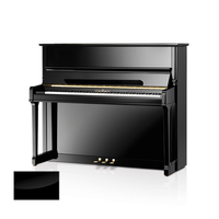 Schimmel Konzert K125 T SP messing piano - thumbnail