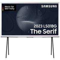 Samsung GQ43LS01BGUXZG QLED-TV 109.2 cm 43 inch Energielabel G (A - G) DVB-C, DVB-S2, DVB-T2 HD, CI+*, QLED, Smart TV, UHD, WiFi Wit