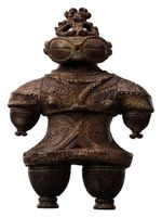 The Table Museum -Annex- Figma Action Figure Shakoki-Dogu 11 cm