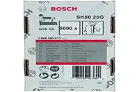 Bosch Professional 2608200513 Nagel 1,2/18g verzonken kopnagel SK50 25G