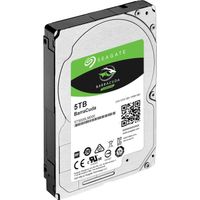 Seagate Barracuda ST5000LM000 interne harde schijf 5 TB 5400 RPM 128 MB 2.5" SATA III - thumbnail