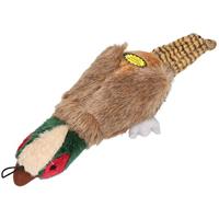 Happy Pet Migrator Fazant pluche speelgoed voor honden