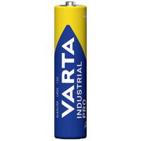 Varta Industrial Pro AAA batterij (potlood) Alkaline 1.5 V 4 stuk(s) - thumbnail