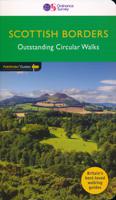 Wandelgids 88 Pathfinder Guides Scottish Borders | Ordnance Survey - thumbnail