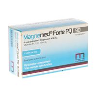 Magnemed Forte Pq Blister Filmtabl 90 - thumbnail