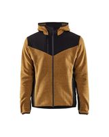 Blaklader 59402536 Gebreid jack met softshell