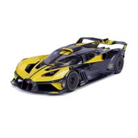 Maisto Bugatti Bolide, gelb 1:24 Auto - thumbnail