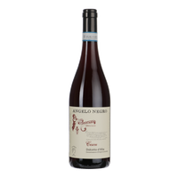 Angelo Negro Dolcetto d'Alba DOC Cescu Rode wijnen||Kelderrestanten Italie