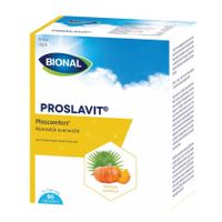 Bional Proslavit Plascomfort & Mannelijk Evenwicht 80 Capsules