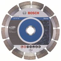 Bosch Accessories 2608602600 Bosch Power Tools Diamanten doorslijpschijf Diameter 180 mm 1 stuk(s) - thumbnail