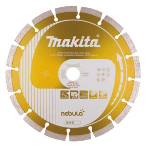 Makita B-54025 Diamanten doorslijpschijf Diameter 230 mm Boordiameter 22.23 mm 1 stuk(s)