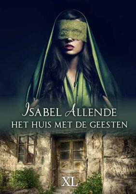 Het huis met de geesten - grote letter uitgave - Isabel Allende - Hardcover (9789046322628) Het huis met de geesten - grote letter uitgave - Isabel Allende - Hardcover (9789046322628)