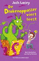 De drakenoppasser viert feest - Josh Lacey - ebook