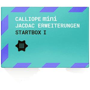 CALLIOPE Jacdac Erweiterungen StartKit I Uitbreidingsset 1 stuk(s)