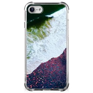 iPhone SE 2022/2020 | iPhone 8/7 Shockproof Case Sea in Space