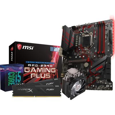 Intel Basic Upgrade Kit Intel Basic Upgrade Kit