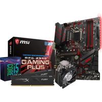 Intel Basic Upgrade Kit