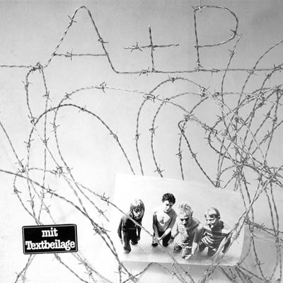 A+P - LP (4250137216959)