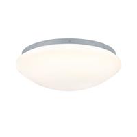 Paulmann Leonis 70722 LED-plafondlamp met bewegingsmelder voor badkamer 9.5 W Warmwit Wit