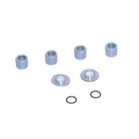 Bearing Spacer/Axle Washer Set (LOSA9941) - thumbnail