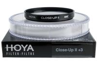 Hoya Close-Up Filter 77mm +3, HMC II - thumbnail