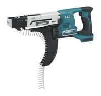 Makita DFR550Z schroefboormachine & slagmoersleutel 4000 RPM Zwart, Groen