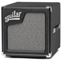 Aguilar SL1108 1x10 inch 8 ohm basgitaar speakerkast zwart