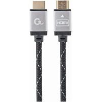 Gembird CCB-HDMIL-2M HDMI kabel HDMI Type A (Standaard) Grijs