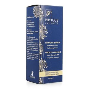 Phytolis Propolis Siroop 150ml