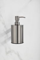 Saniclear Academy zeepdispenser verouderd ijzer - gunmetal