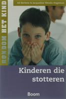 Kinderen die stotteren - Ad Bertens, Jacqueline Weeda-Hageman - eBook (9789461273277)